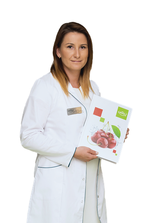 mgr inż. Agnieszka Sośnicka