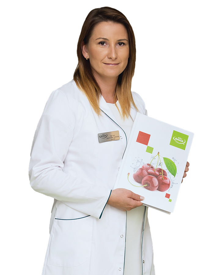 mgr inż. Agnieszka Sośnicka